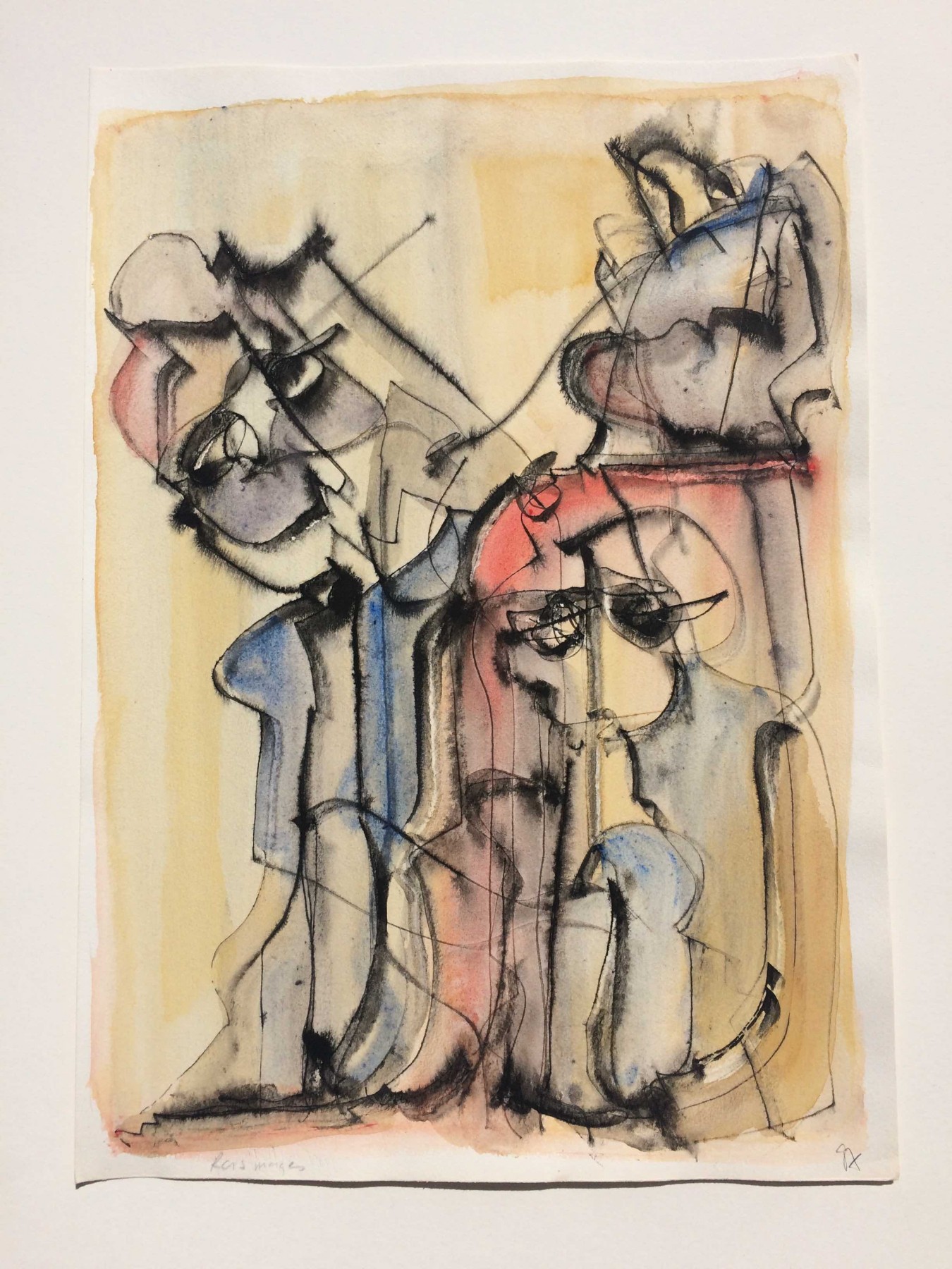 Patrick Vernon,–Rois mages